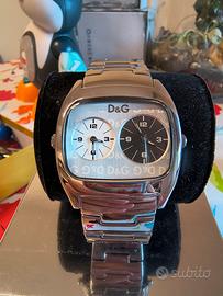 Orologio Dolce e Gabbana D&G DW0138 dual time