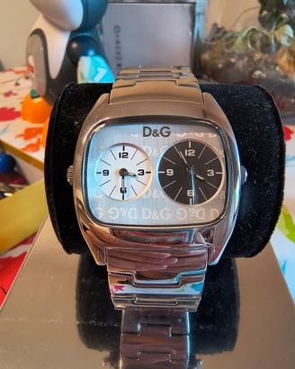 Orologio Dolce e Gabbana D&G DW0138 dual time