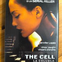 DVD The Cell