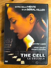 DVD The Cell