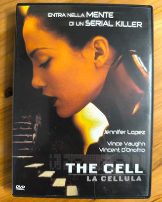 DVD The Cell