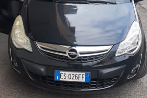 opel corsa 61000 km