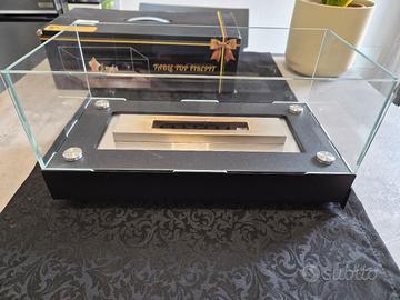 camino bioetanolo da tavolo caminetto 