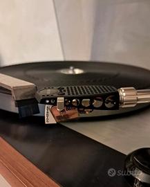 Giradischi Thorens Td 160 B e Braccio Sme II.