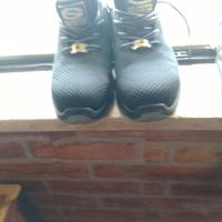 Scarpe antinfortunistiche:Sir e Exena