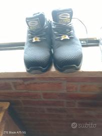 Scarpe antinfortunistiche:Sir e Exena