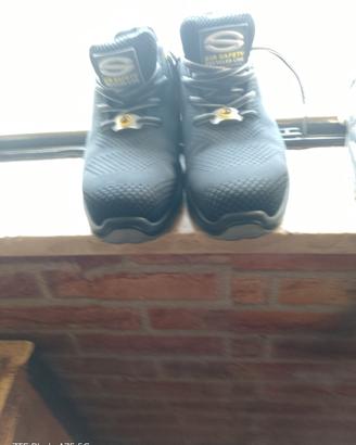 Scarpe antinfortunistiche:Sir e Exena