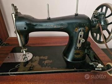 macchina da cucire