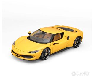 Ferrari 296 GTB 1:18 alta qualità