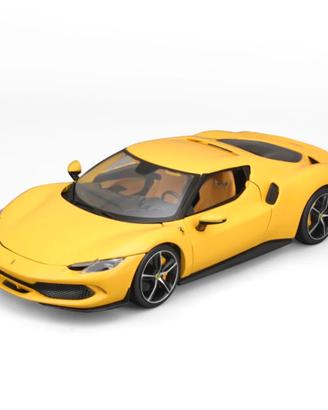 Ferrari 296 GTB 1:18 alta qualità