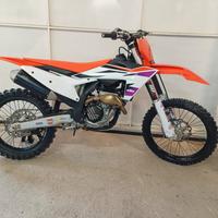 ktm 250 sx-f 2024