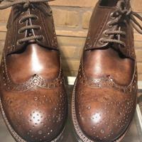 Scarpa  donna stringata