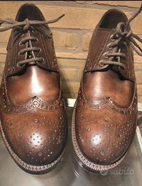 Scarpa  donna stringata