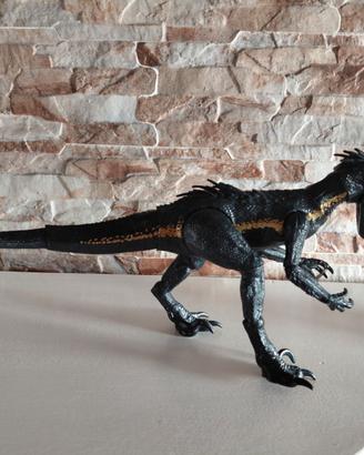 Indoraptor dinosauro Jurassic world