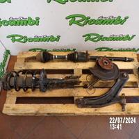 KIT RUOTA ANT. DESTRO QASHQAI J10 1.6 DCi 2012