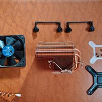 Thermalright XP-90C full copper dissipatore CPU LG