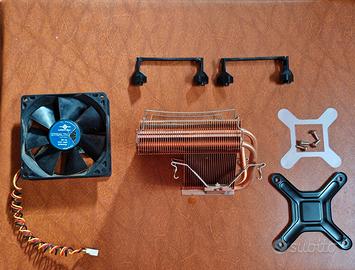 Thermalright XP-90C full copper dissipatore CPU LG