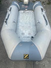 Gommone zodiac cadet