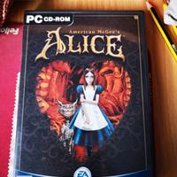 Videogioco per PC ALICE