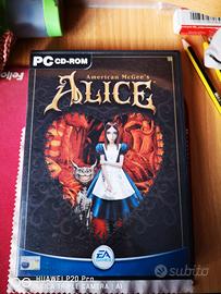 Videogioco per PC ALICE