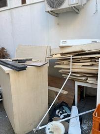 Panelli legno