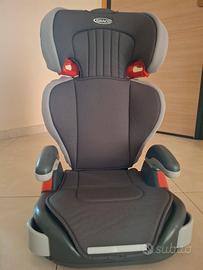 seggiolino auto JUNIOR MAXI isize GRACO