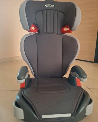 seggiolino auto JUNIOR MAXI isize GRACO