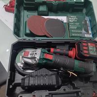 flessibile  e smerigliatrice 