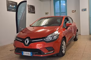 Renault Clio TCe 90 CV UnicoProprietario
