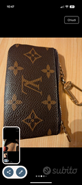 Pochette cles Louis vuitton