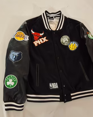 GIACCA VARSITY NEW ERA NBA XL