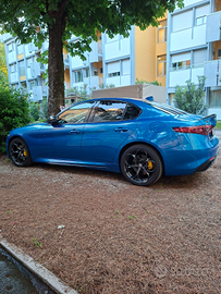 Giulia Veloce TI 2.2 210 cv Q4