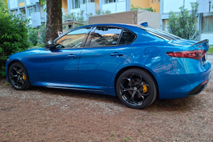 Giulia Veloce TI 2.2 210 cv Q4