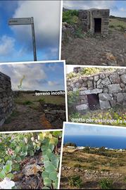 Terreno edificabile a Pantelleria