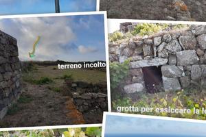 Terreno edificabile a Pantelleria