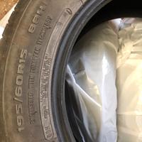 Pneumatici estivi 195/60r15