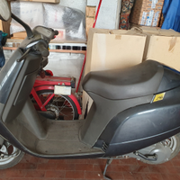 Piaggio sfera 50