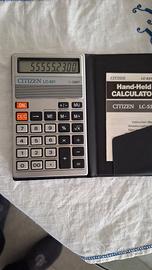 Calcolatrice vintage