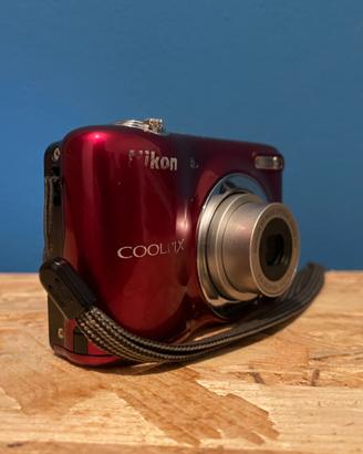 Nikon Coolpix L25