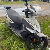 Kymco Agility 125