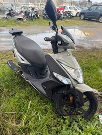 Kymco Agility 125