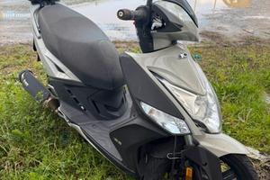 Kymco Agility 125