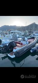 GOMMONE 2BAR 62 40CV 2021 239 ORE