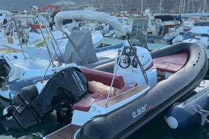 GOMMONE 2BAR 62 40CV 2021 239 ORE