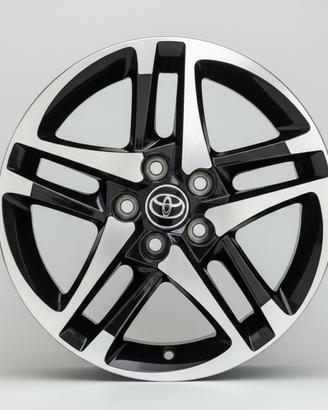 4 Cerchi da 17' in Lega - Toyota - C - Hr Corolla 