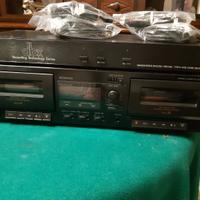 registratore piastra sony tc w 365 made in japan