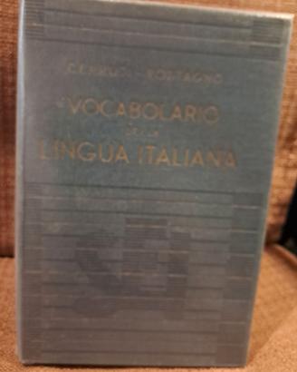 vocabolario