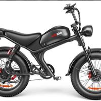 Bici elettrica emoko c93