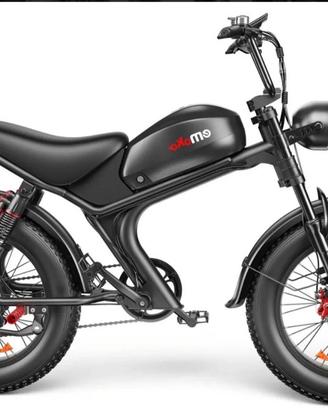 Bici elettrica emoko c93