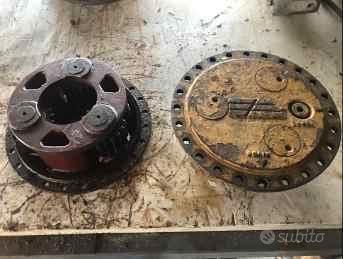 Ponte assale FIAT ALLIS FB7 PARTI